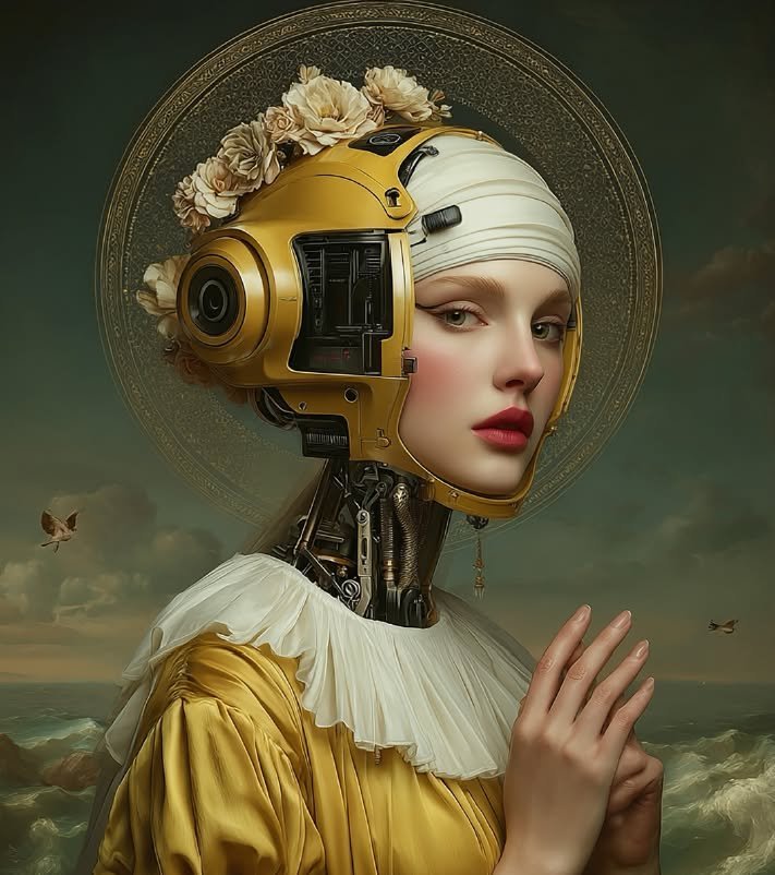Artificial Renaissance I