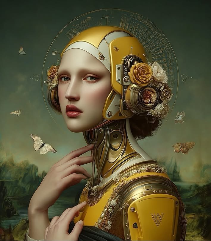 Artificial Renaissance II